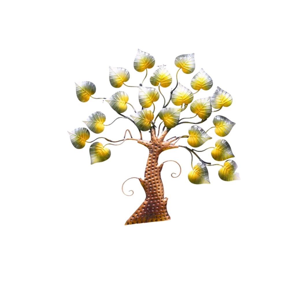 Handcrafted Piple Tree Wall Art for Wall Decoration